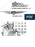 CUTI SEMPENA PERTABALAN