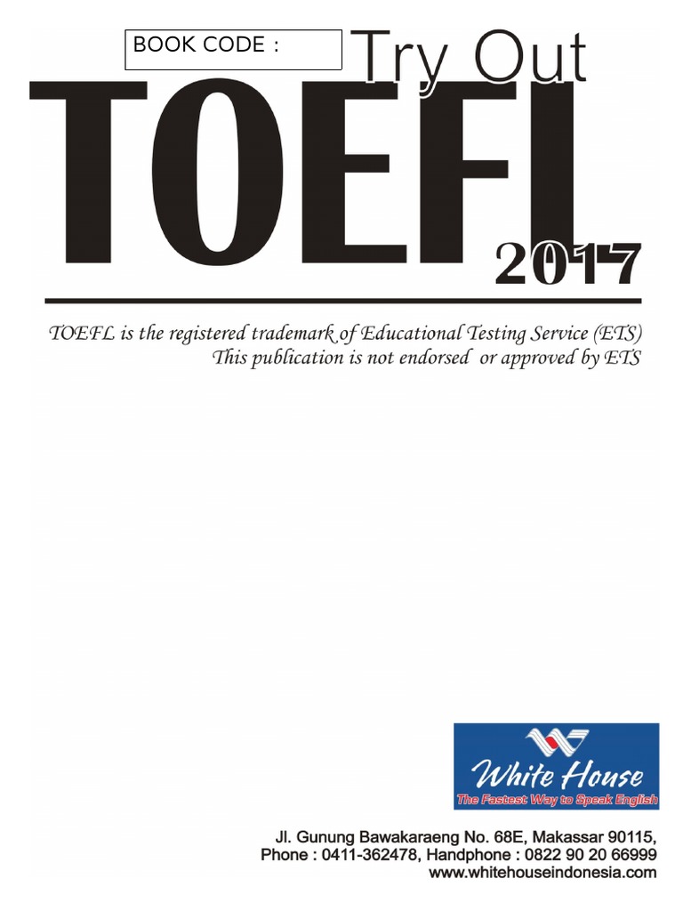 Soal Tryout TOEFL 2017 PDF Printmaking Engraving