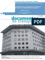 9 Capitales y Empresarios en Los Origenes de La Industria Textil Uruguaya