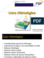 Slides Hidrologia