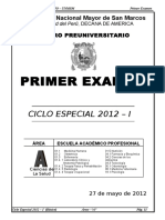 BASICO 1° EXAMEN -2012-I AREA A imprimir