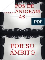 Tipos de Organigramas