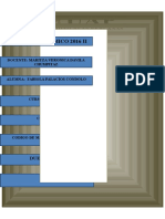 Trabajo Academico 2016 Ii: Dued - Piura