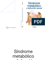 Miniatlas Sindrome Metabolico y Disfuncion Sexual PDF