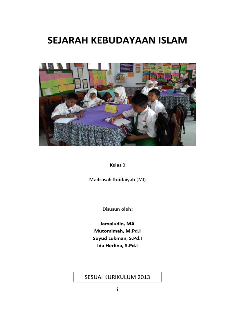 Buku Siswa Ski Mi Kelas 3 PDF
