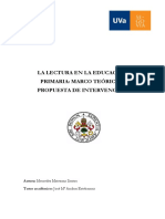 A LA LEFTURA EN LA EDUCACION PRIMARIA.pdf