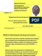 235.3.3 Grupo de Conexión 17