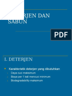 Deterjen Dan Sabun - 2