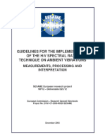 SESAME HV User Guidelines PDF