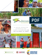 Censo Nacional Agropecuario 2014 Tomo 1