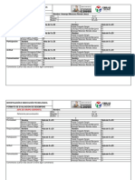 Formato de Evaluacion de Desempeño