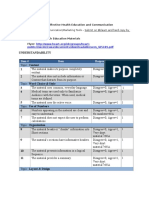 assignment 3- health communication