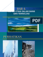 04 Isu-Isu Etika Dalam Sains & Teknologi