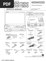 Download Kenwood Kvt 719dvd Kvt 729dvd Kvt 729dvdy Ktv 739dvd by  SN34757951 doc pdf
