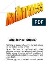 Heat Stress