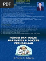 Fungsi Dan Tugas Medis