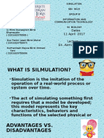 2 - Simulation