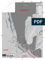 North American Plate: Ce Dro ST Ren CH