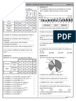 Chap 15 - Ex 1 - Lecture de Tableaux Et Graphiques - CORRIGE