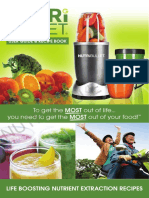 Nutribullet Manual PDF