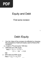 Capital IQ Excel Formulas Guide | PDF | Preferred Stock | Equity (Finance)