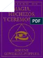 Libro Completo de Magia Hechizos y Ceremonias