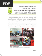 Download Bab 3 Menelusuri DInamika Demokrasi Dalam Kehidupan Bermasyarakat Berbangsa Dan Beragama by Omer SN347587207 doc pdf