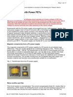 250X SMPS With power mosfet.pdf