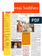 3rd Youth Force Newsletter 21.07