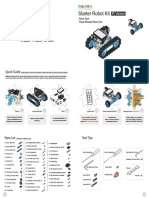 Starter Robot Kit: IR Version