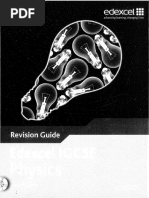 Edexcel IGCSE Physics Revision Guide PDF