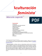 Aculturacion Feminista