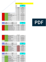 Rep Off Challenge 2017 Group Schedule