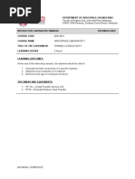 INSTRUCTOR MANUAL Thermoconductivity