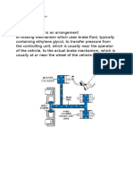 Hydraulic Braking System-B