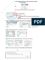 Langkah Memasukkan E-Kehadiran APDM SKTG PDF
