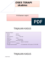 Proses Terapi Skabies