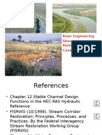 River Engineering Stream Restoration Canals