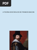 FRANCIS BACON ÍDOLOS