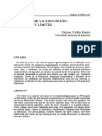 Filosofia de la educacion.pdf