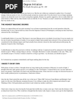 Download 33Rd Degree Freemason Initiation-Deadly Deception Jim Shaw 33Rd Degree by wilsonfrisk SN34760 doc pdf