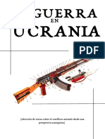 Guerra en Ucrania (Selección de Textos Sobre El Conflicto Armado Desde Una Perspectiva Anarquista PDF