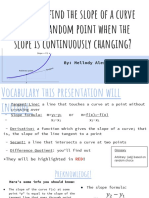 Difference Quotient Textbook Page