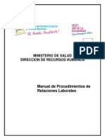 MANUAL 6 de Procedimientos de Relaciones Laborales.pdf