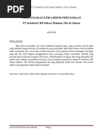 Download Etika Bisnis Pt Indofood by Rezky Omega Pabonean SN347604778 doc pdf
