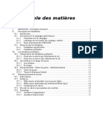 Projet de Fin D'etude Batimment Béton Armé