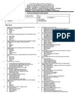 SMK YADIKA ULANGAN SEMESTER GANJIL 2010/2011