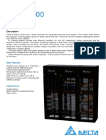 Fact Sheet CabD 3000 en PDF