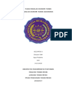 Ekonomi Teknik Analisa Ekonomi Teknik Sederhana