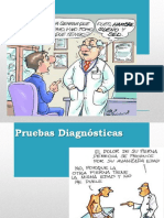 Diapositivas d pruebas diagnosticas en epidemiología